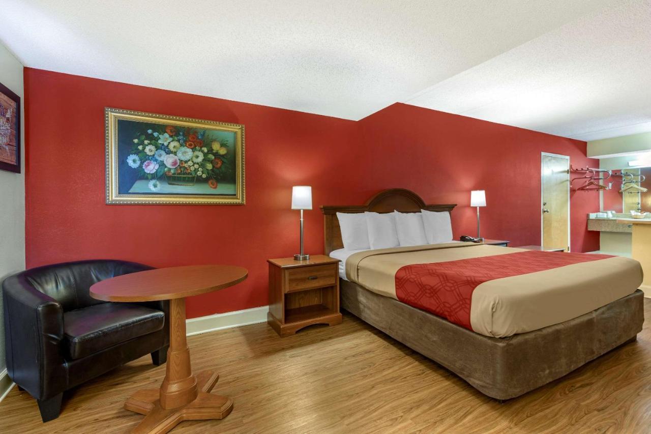 Econo Lodge Inn & Suites Lugoff Εξωτερικό φωτογραφία