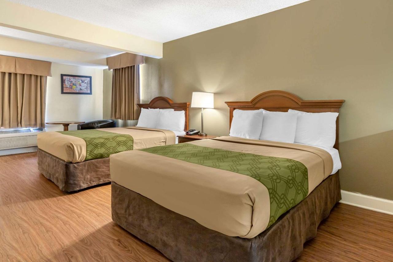 Econo Lodge Inn & Suites Lugoff Εξωτερικό φωτογραφία