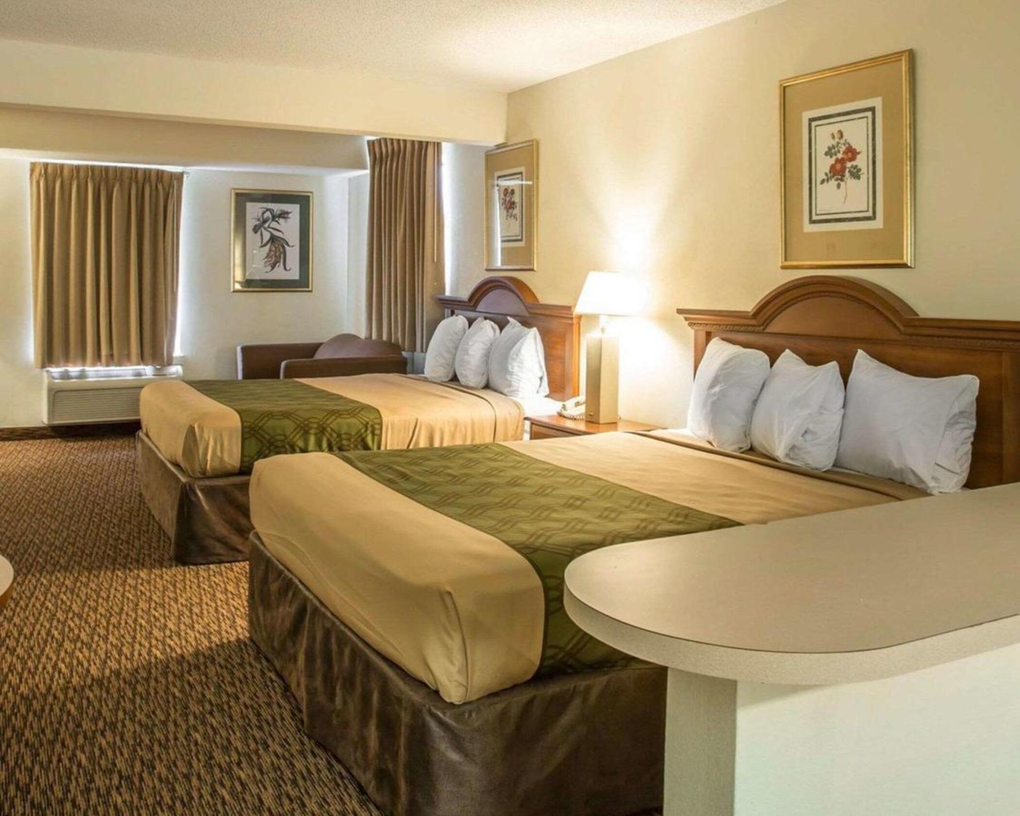 Econo Lodge Inn & Suites Lugoff Εξωτερικό φωτογραφία