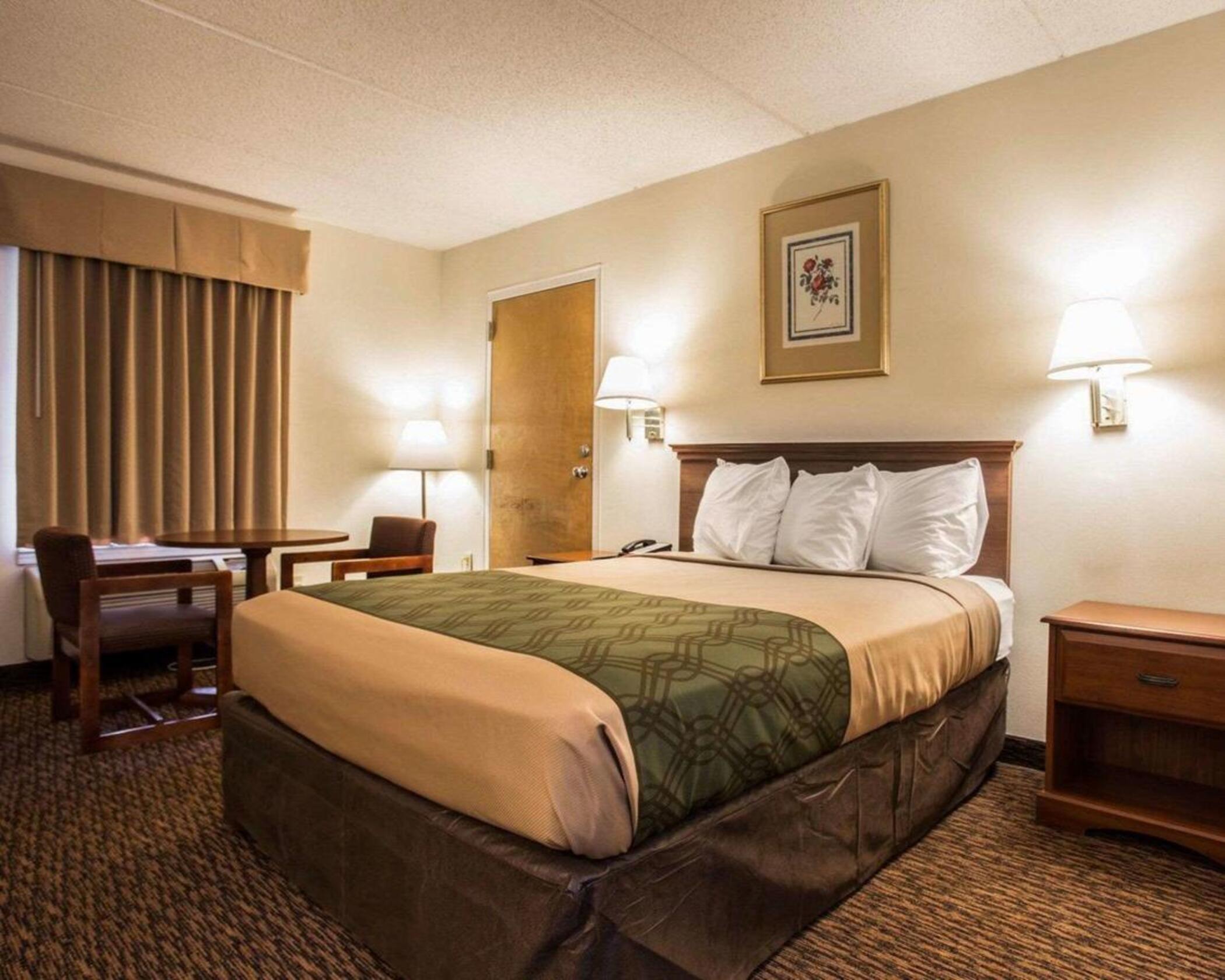 Econo Lodge Inn & Suites Lugoff Εξωτερικό φωτογραφία