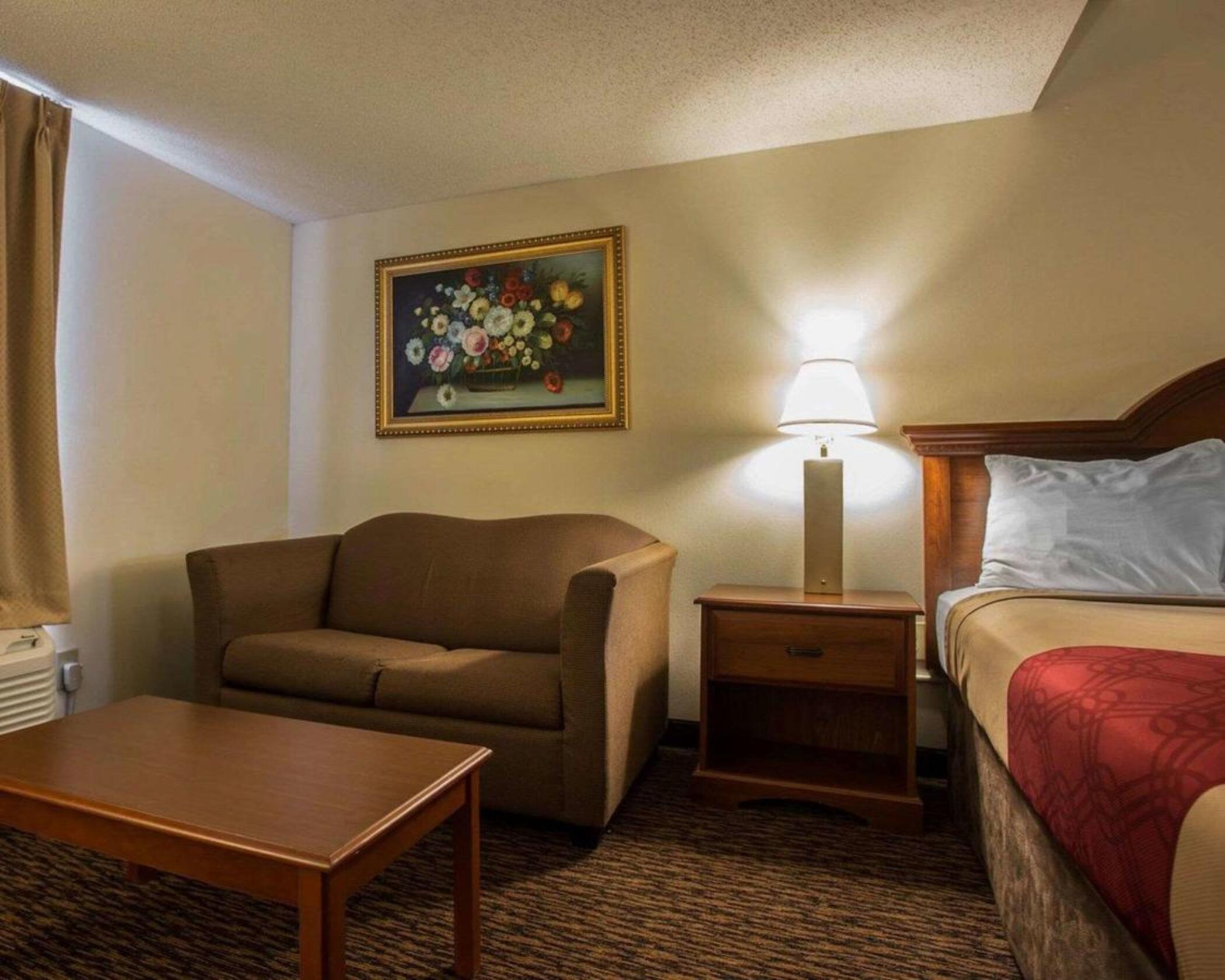 Econo Lodge Inn & Suites Lugoff Εξωτερικό φωτογραφία