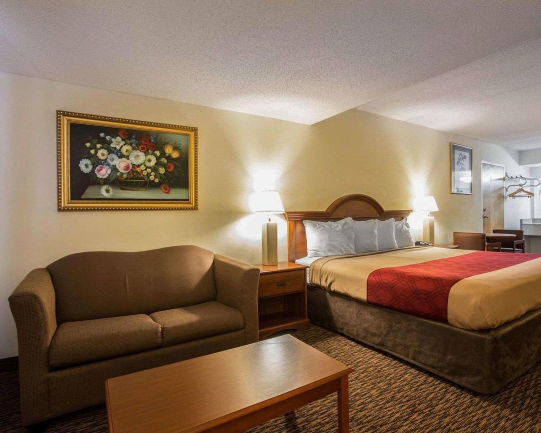 Econo Lodge Inn & Suites Lugoff Εξωτερικό φωτογραφία
