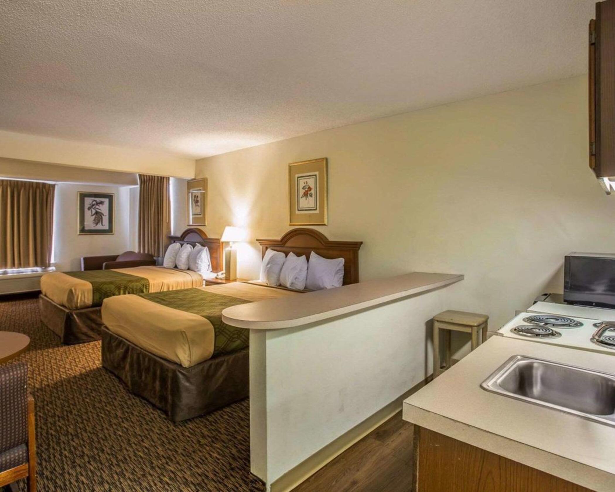 Econo Lodge Inn & Suites Lugoff Εξωτερικό φωτογραφία