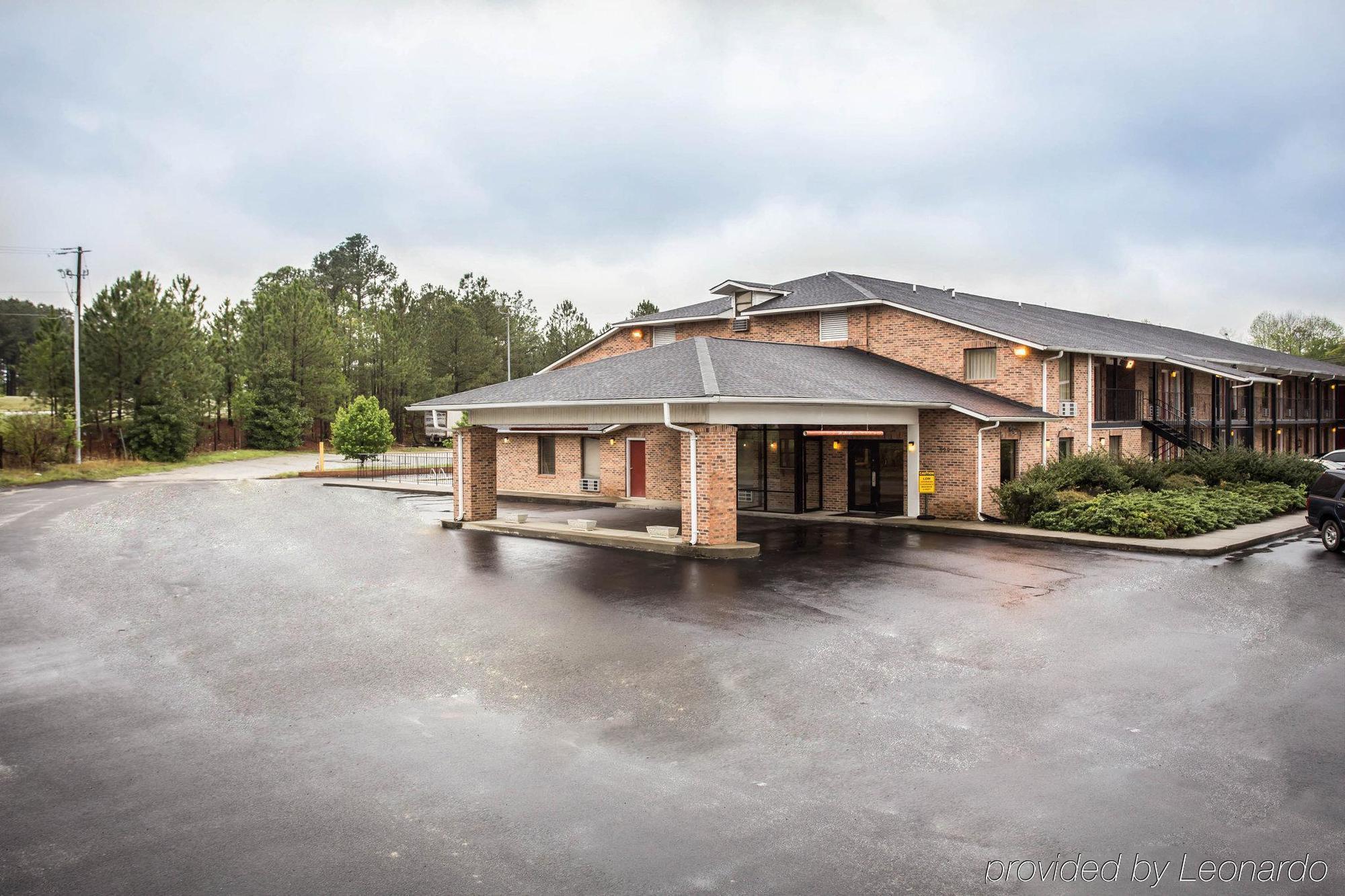 Econo Lodge Inn & Suites Lugoff Εξωτερικό φωτογραφία