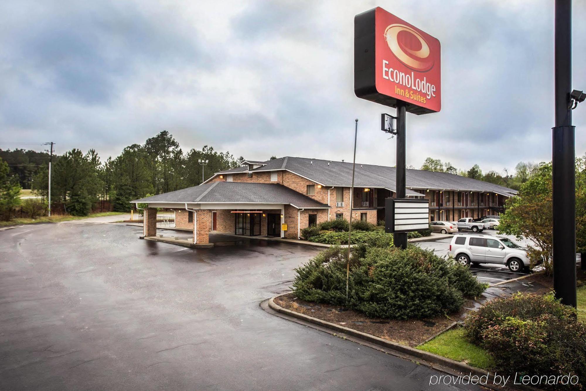 Econo Lodge Inn & Suites Lugoff Εξωτερικό φωτογραφία